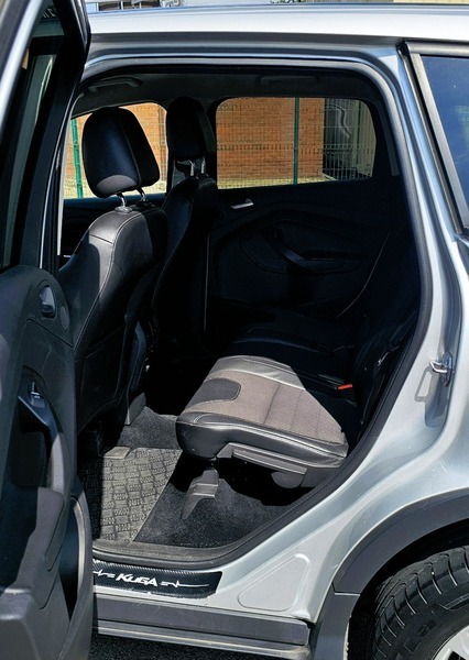 Ford Kuga Titanium X Sport Tdci Green #14