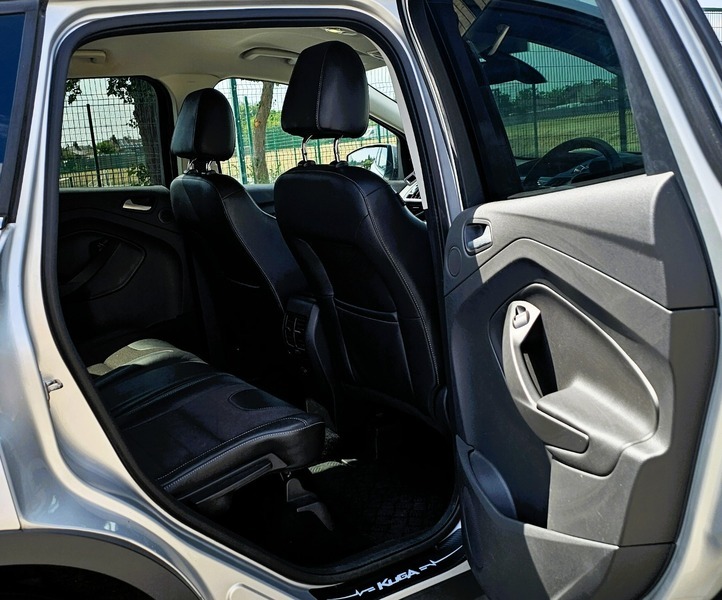 Ford Kuga Titanium X Sport Tdci Green #15