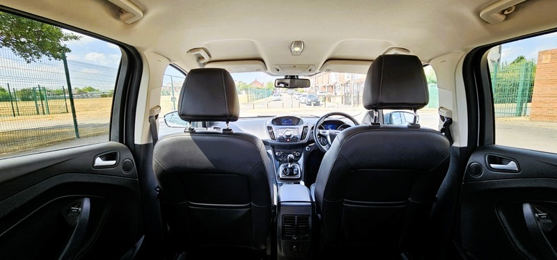 Ford Kuga Titanium X Sport Tdci Green #19