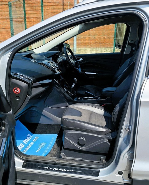 Ford Kuga Titanium X Sport Tdci Green #12