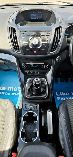 Ford Kuga Titanium X Sport Tdci Green #21