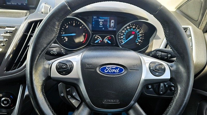 Ford Kuga Titanium X Sport Tdci Green #22