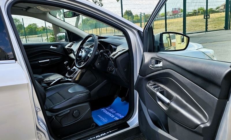 Ford Kuga Titanium X Sport Tdci Green #9