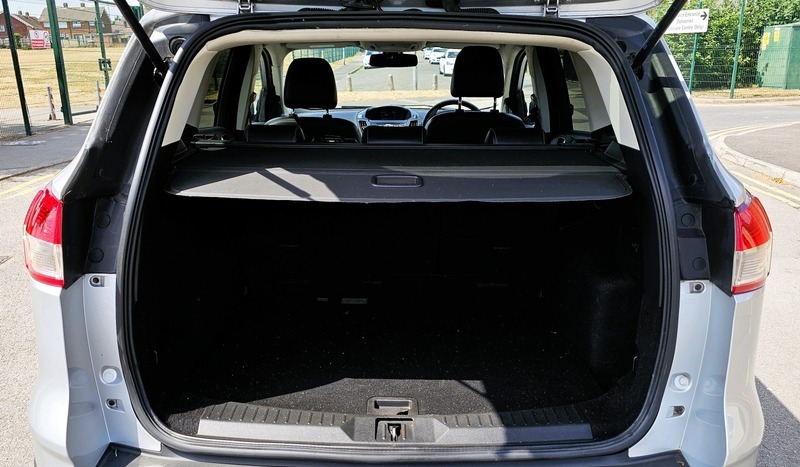 Ford Kuga Titanium X Sport Tdci Green #18