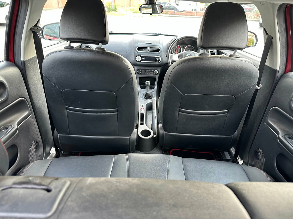 MG MG3 1.5L 3 Style Lux Vti-tech 106 Bhp Black #40
