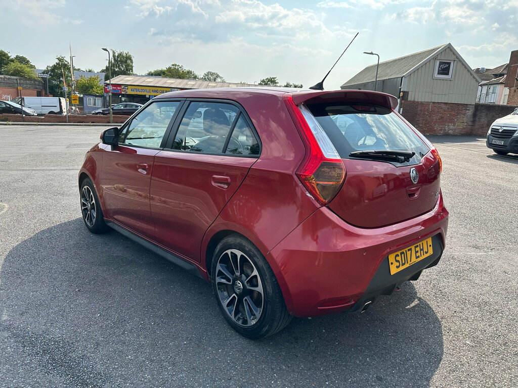 MG MG3 1.5L 3 Style Lux Vti-tech 106 Bhp Black #13