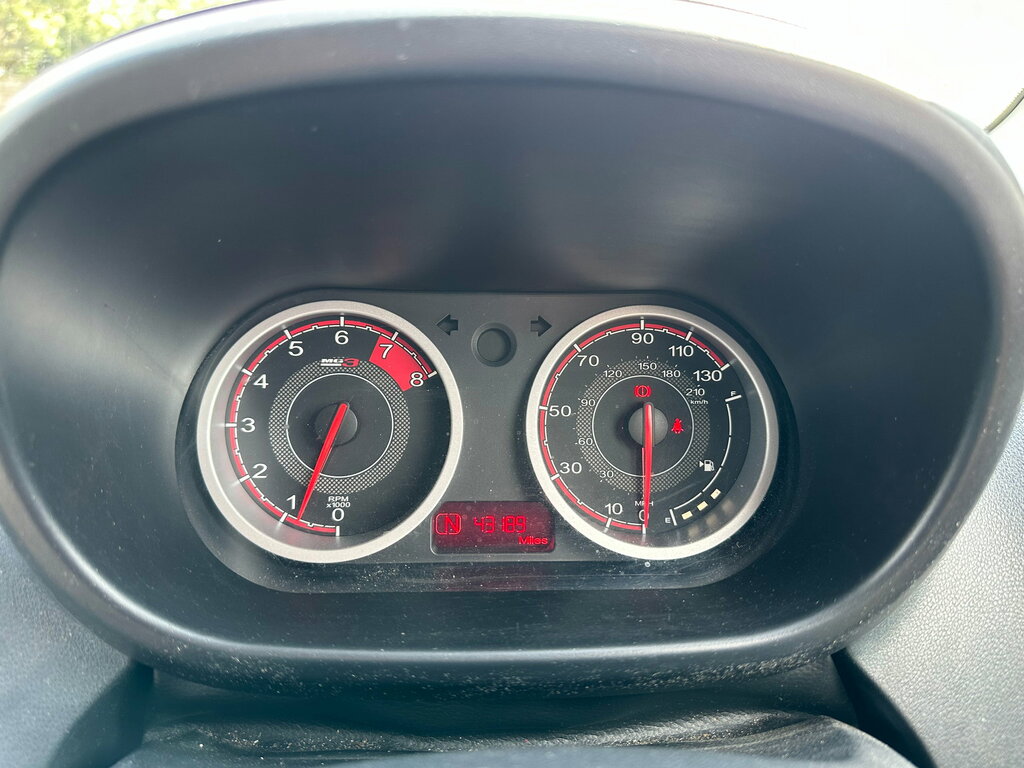 MG MG3 1.5L 3 Style Lux Vti-tech 106 Bhp Black #48