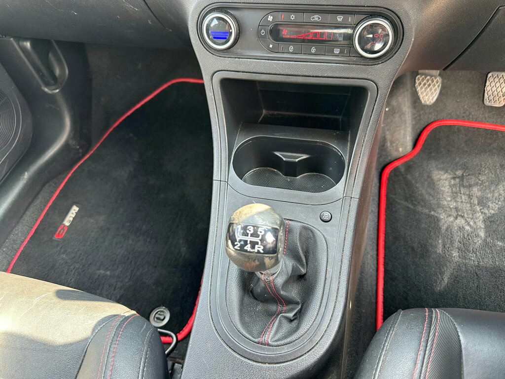 MG MG3 1.5L 3 Style Lux Vti-tech 106 Bhp Black #46