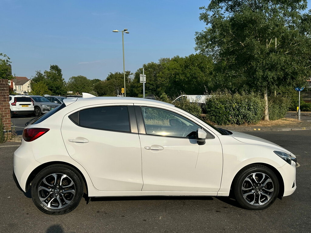 Mazda 2 Zda2 1.5 Skyactiv-g Se-l Euro 6 Ss Black #29