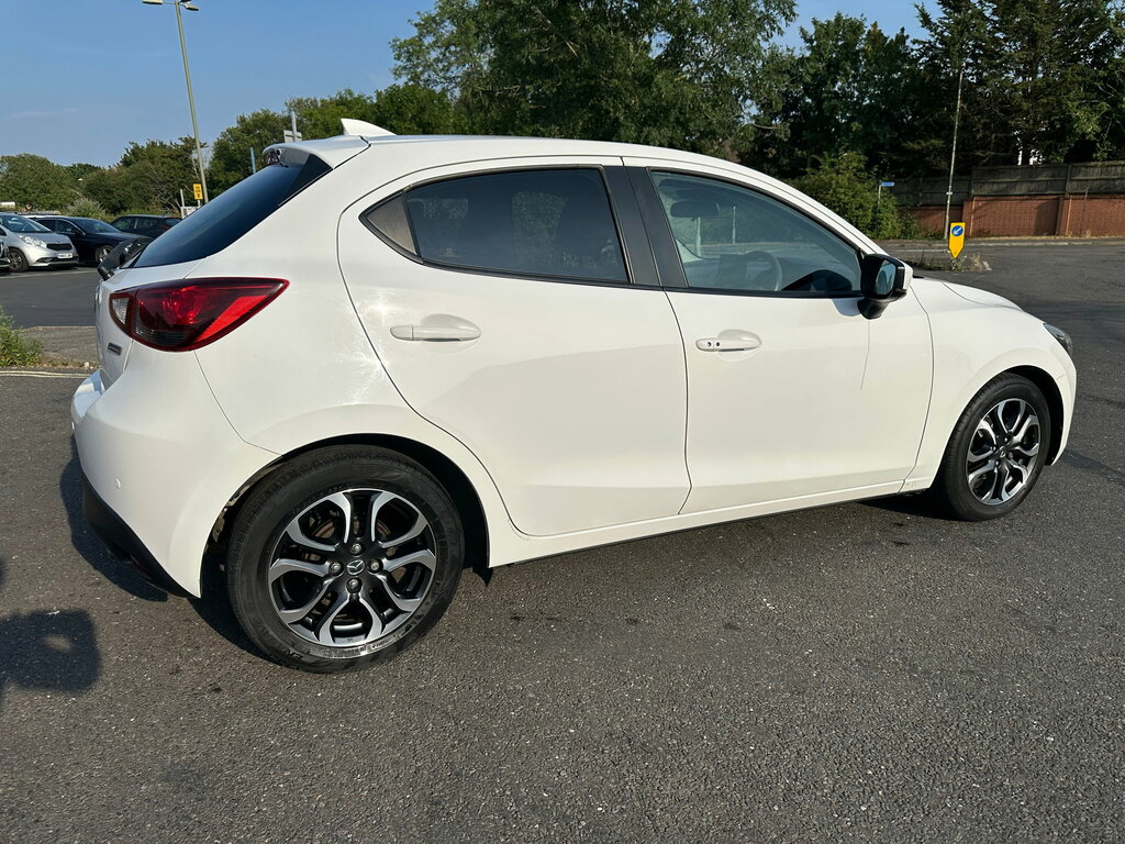 Mazda 2 Zda2 1.5 Skyactiv-g Se-l Euro 6 Ss Black #27