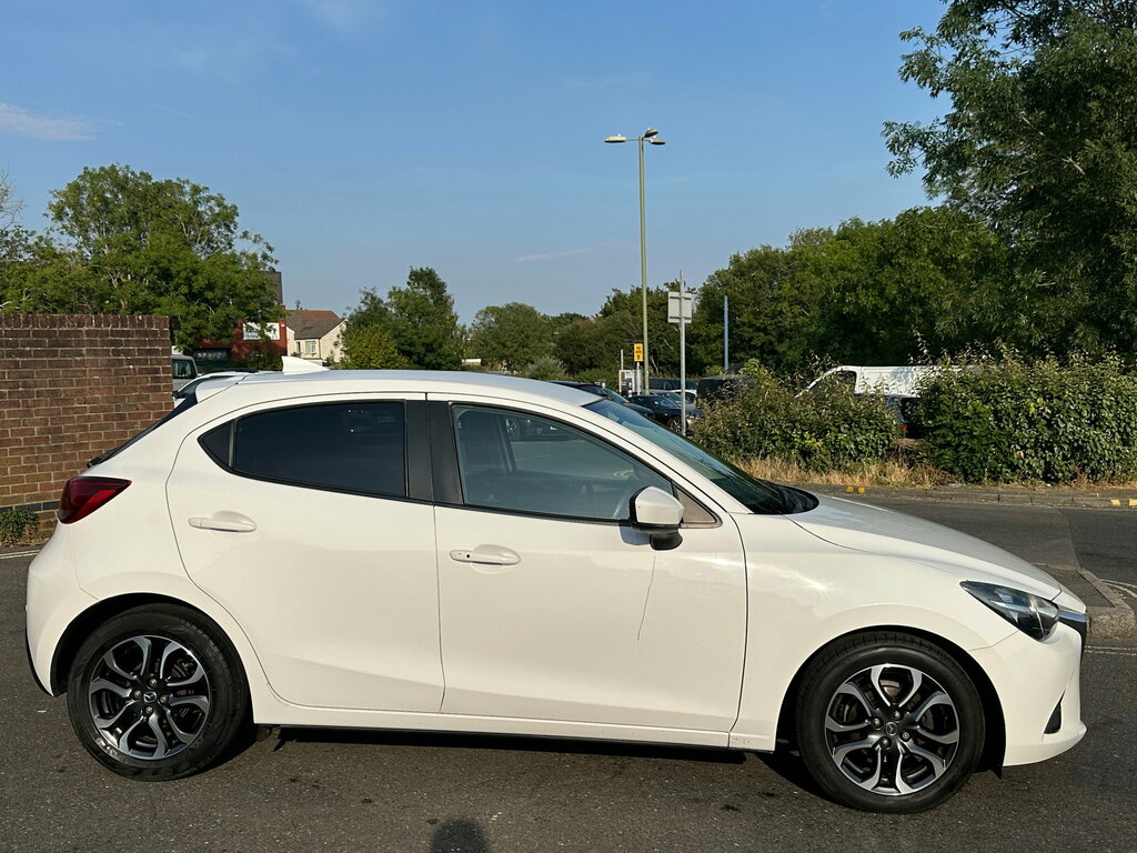 Mazda 2 Zda2 1.5 Skyactiv-g Se-l Euro 6 Ss Black #30