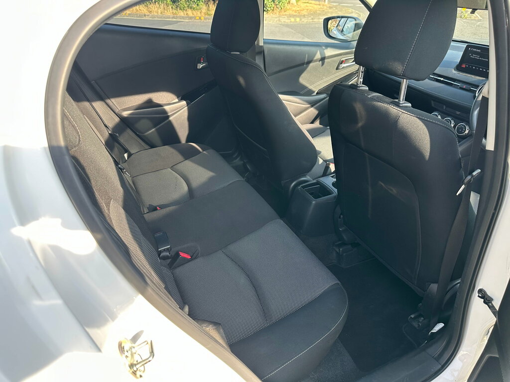 Mazda 2 Zda2 1.5 Skyactiv-g Se-l Euro 6 Ss Black #37