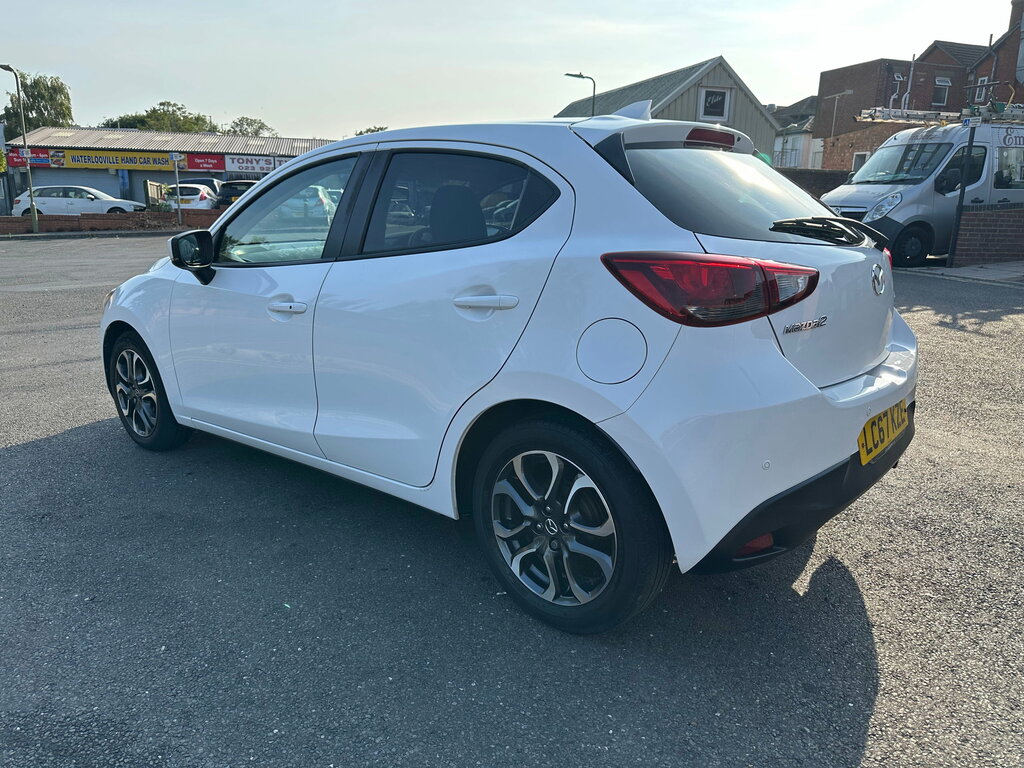 Mazda 2 Zda2 1.5 Skyactiv-g Se-l Euro 6 Ss Black #15