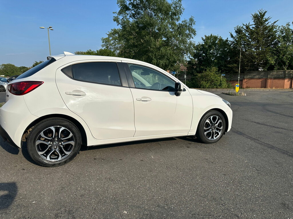 Mazda 2 Zda2 1.5 Skyactiv-g Se-l Euro 6 Ss Black #28