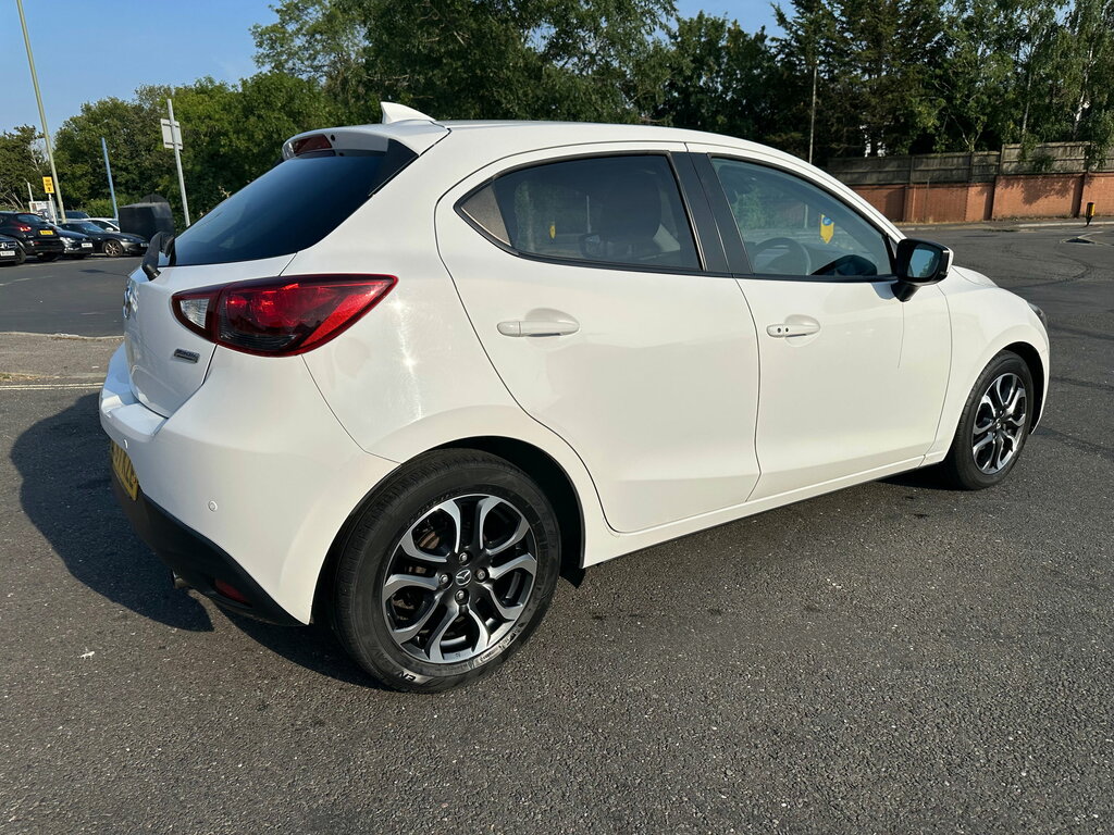 Mazda 2 Zda2 1.5 Skyactiv-g Se-l Euro 6 Ss Black #26