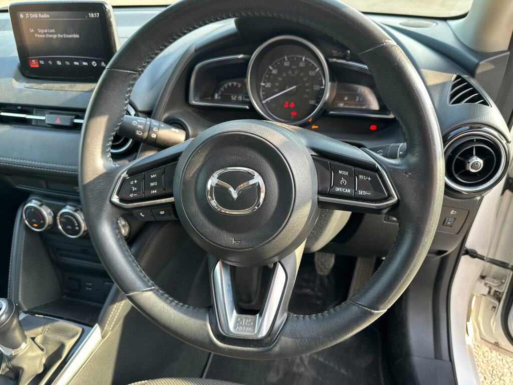 Mazda 2 Zda2 1.5 Skyactiv-g Se-l Euro 6 Ss Black #42