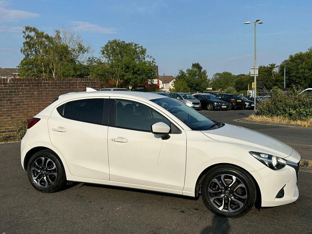 Mazda 2 Zda2 1.5 Skyactiv-g Se-l Euro 6 Ss Black #31