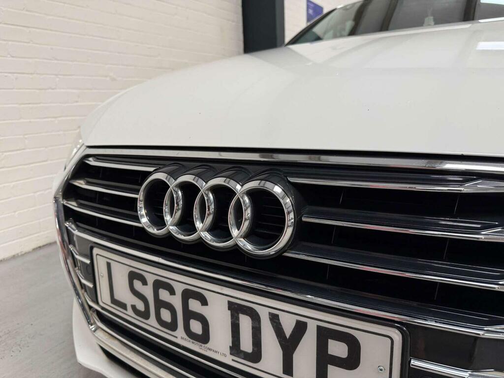 Audi A4 2.0 Tdi Ultra Sport Estate Grey #25