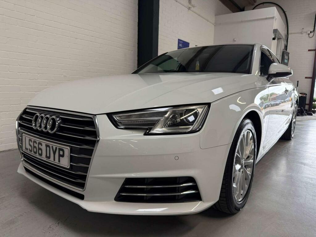 Audi A4 2.0 Tdi Ultra Sport Estate Grey #21