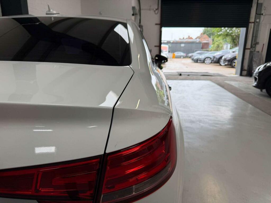 Audi A4 2.0 Tdi Ultra Sport Estate Grey #12