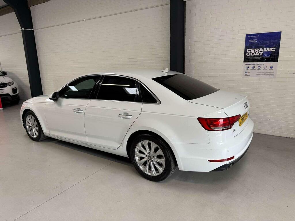 Audi A4 2.0 Tdi Ultra Sport Estate Grey #15