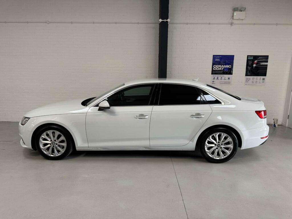 Audi A4 2.0 Tdi Ultra Sport Estate Grey #17