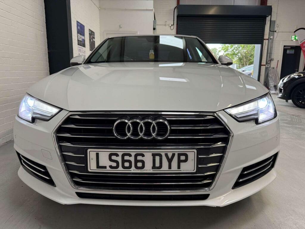 Audi A4 2.0 Tdi Ultra Sport Estate Grey #24