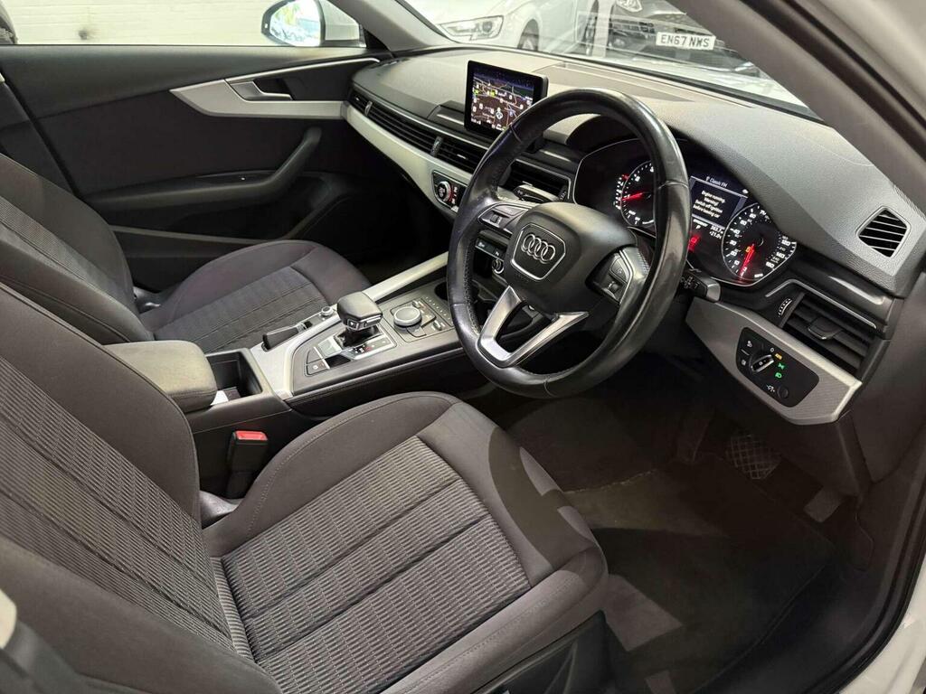 Audi A4 2.0 Tdi Ultra Sport Estate Grey #31
