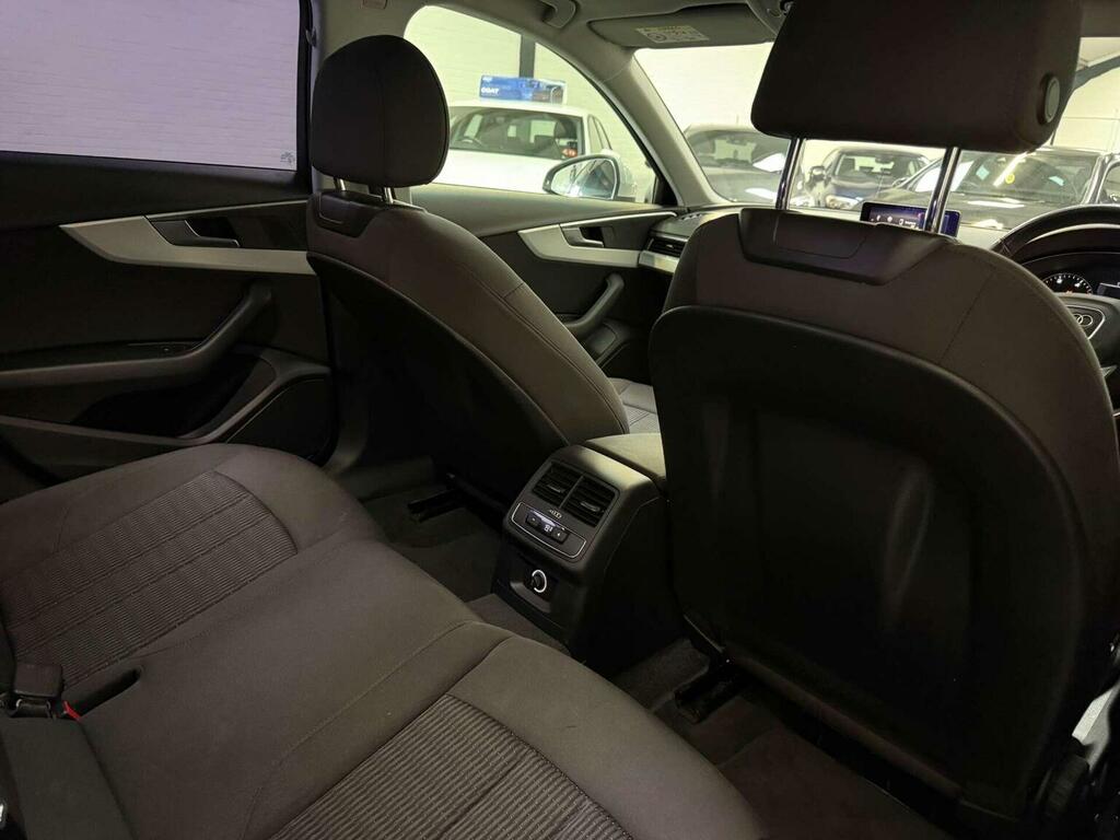 Audi A4 2.0 Tdi Ultra Sport Estate Grey #45