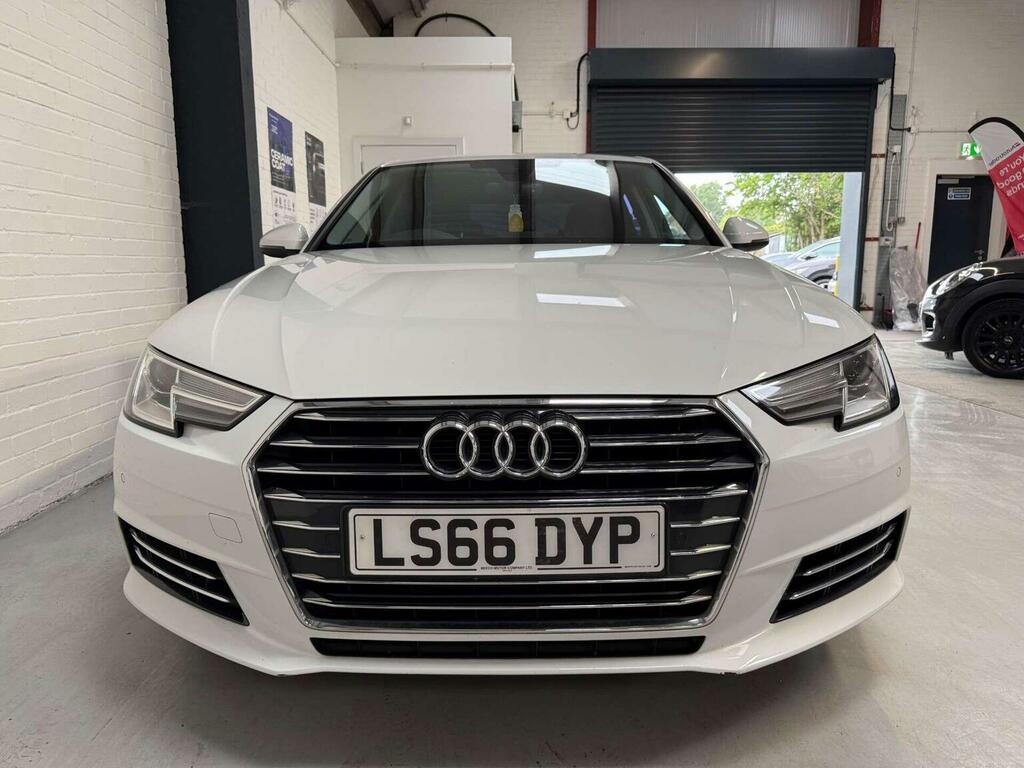 Audi A4 2.0 Tdi Ultra Sport Estate Grey #23