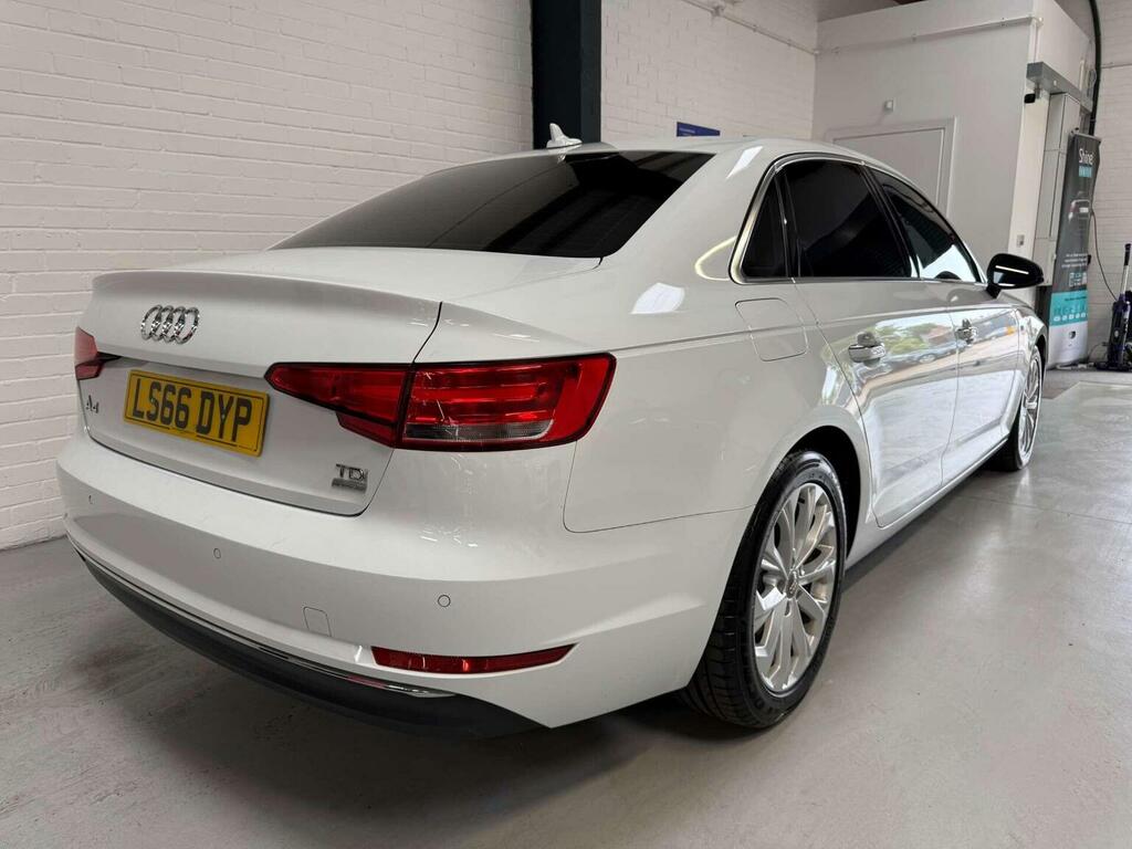 Audi A4 2.0 Tdi Ultra Sport Estate Grey #7