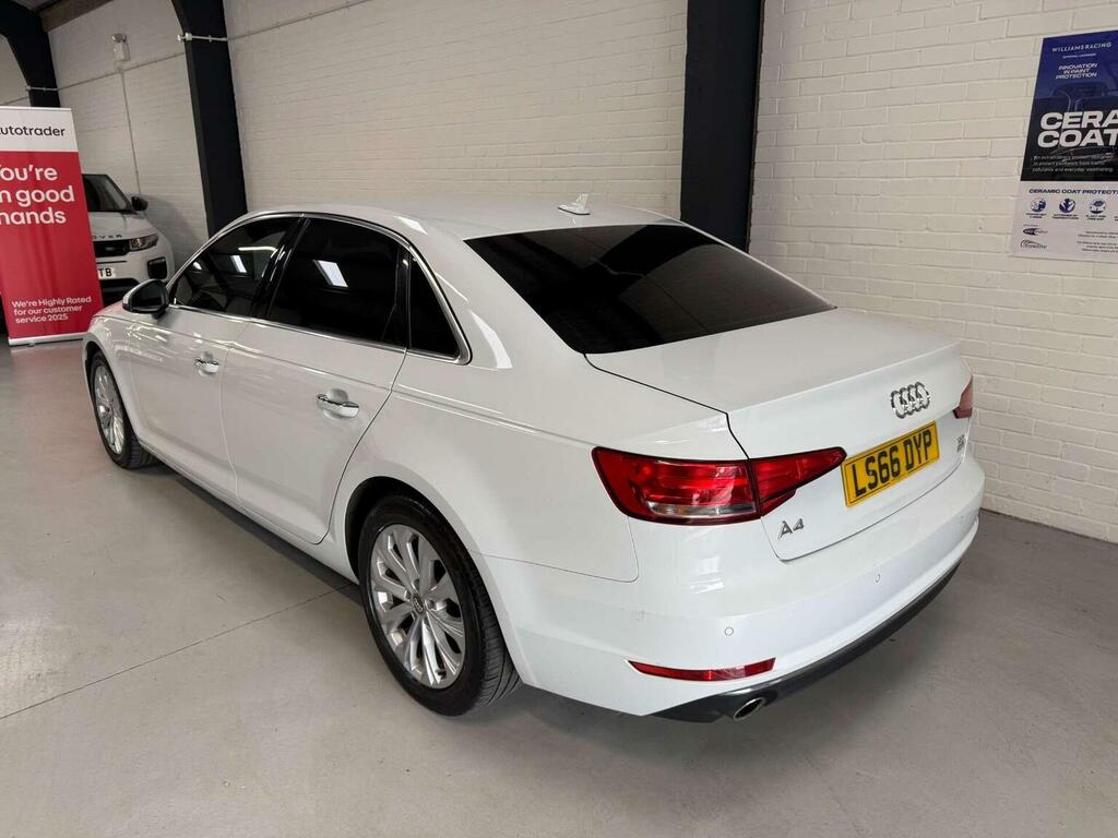 Audi A4 2.0 Tdi Ultra Sport Estate Grey #14