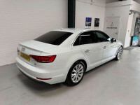 Audi A4 2.0 Tdi Ultra Sport Estate Grey #48