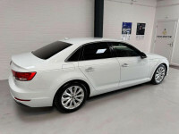 Audi A4 2.0 Tdi Ultra Sport Estate Grey #50