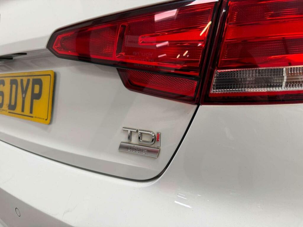 Audi A4 2.0 Tdi Ultra Sport Estate Grey #11