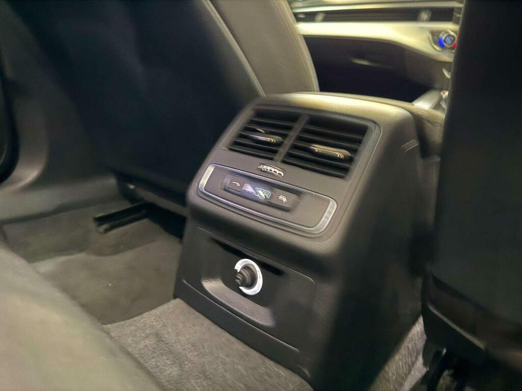 Audi A4 2.0 Tdi Ultra Sport Estate Grey #46