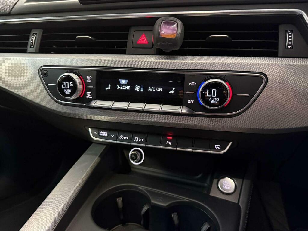 Audi A4 2.0 Tdi Ultra Sport Estate Grey #40