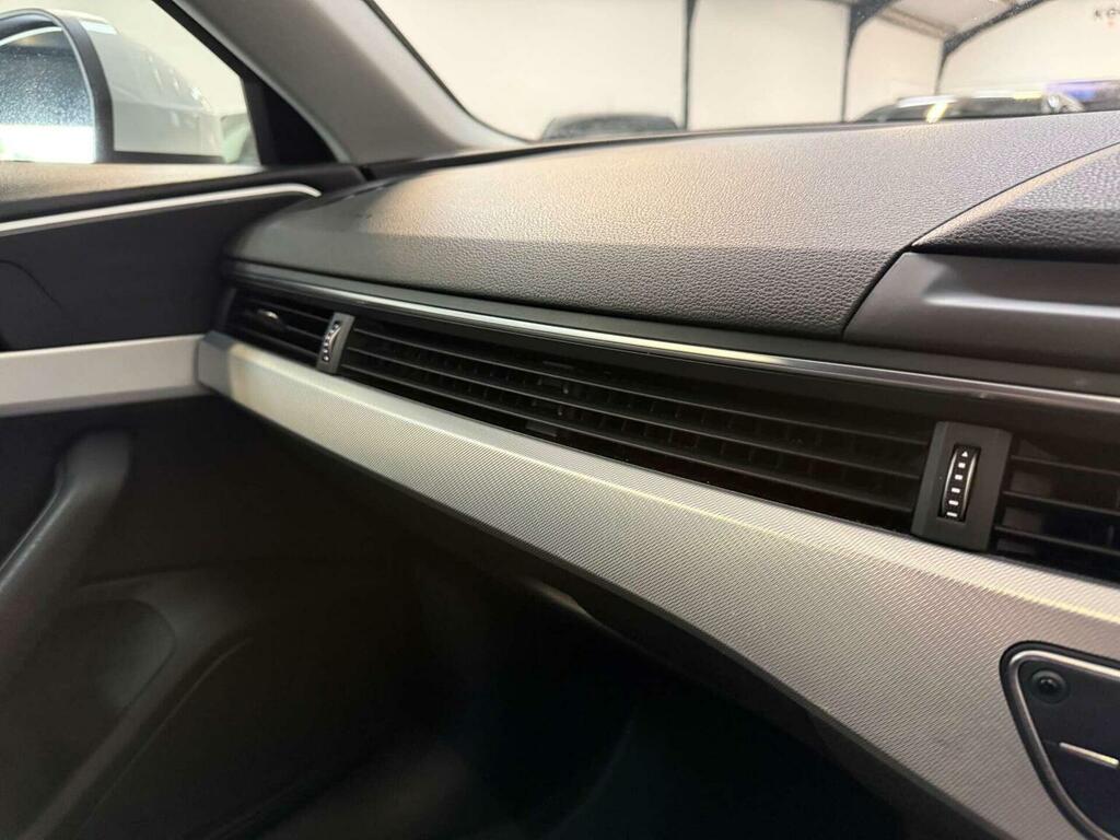 Audi A4 2.0 Tdi Ultra Sport Estate Grey #36