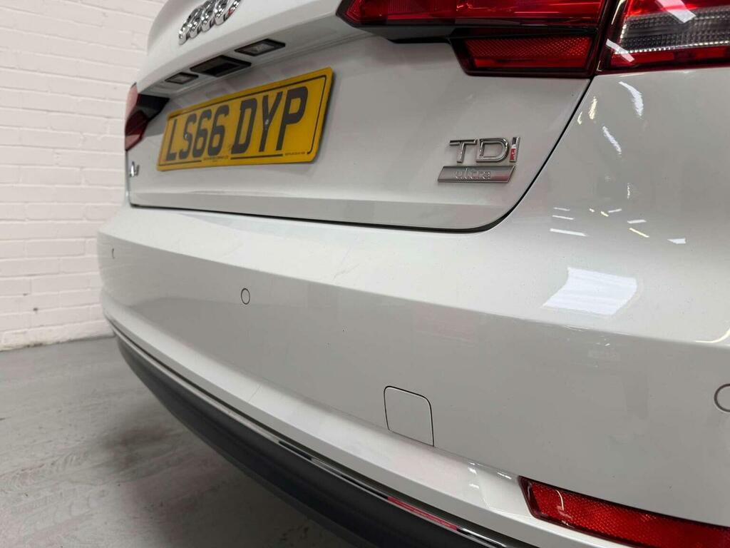Audi A4 2.0 Tdi Ultra Sport Estate Grey #10