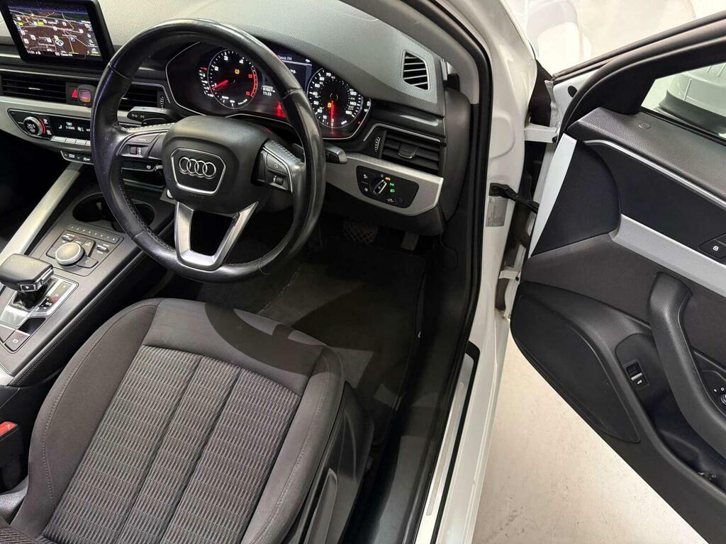 Audi A4 2.0 Tdi Ultra Sport Estate Grey #30