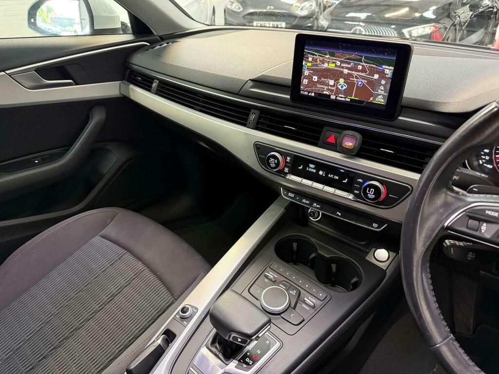 Audi A4 2.0 Tdi Ultra Sport Estate Grey #35