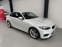 BMW 2 Series 2.0 218D M Sport Euro 6 Ss Blue #40