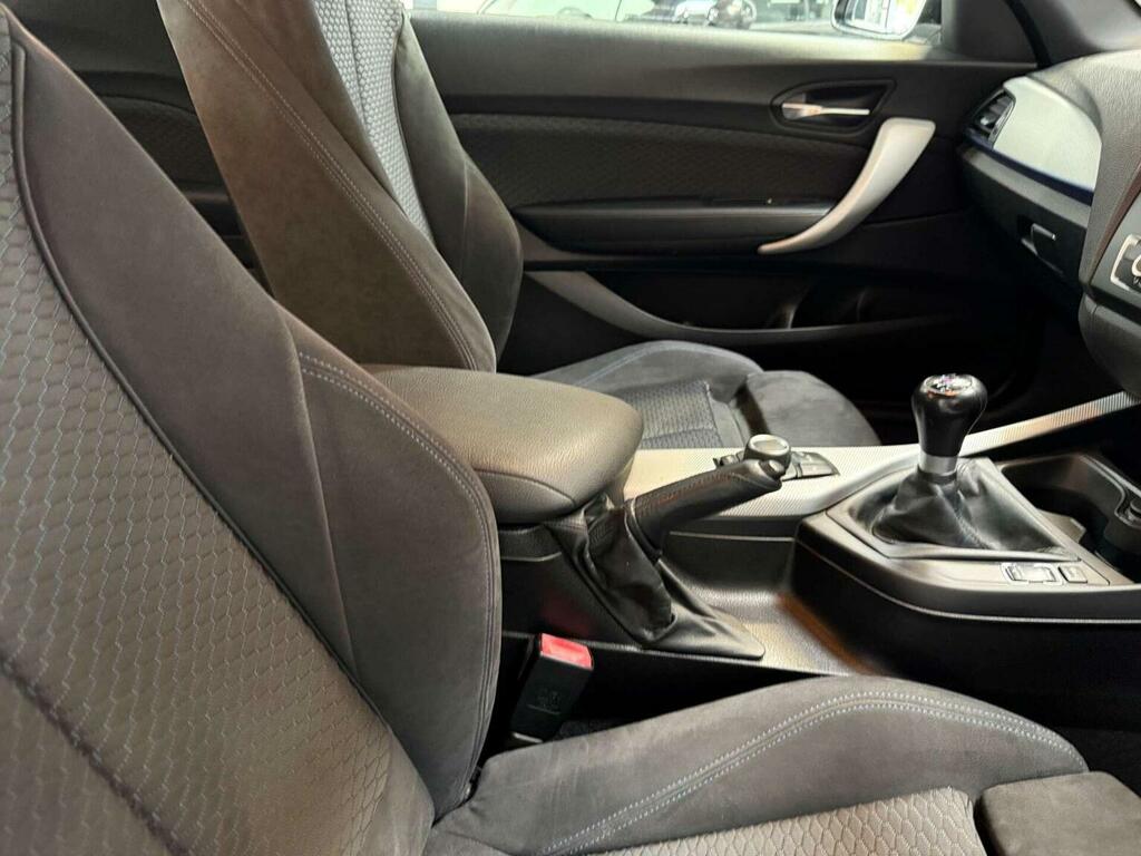 BMW 2 Series 2.0 218D M Sport Euro 6 Ss Blue #37