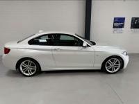 BMW 2 Series 2.0 218D M Sport Euro 6 Ss Blue #43