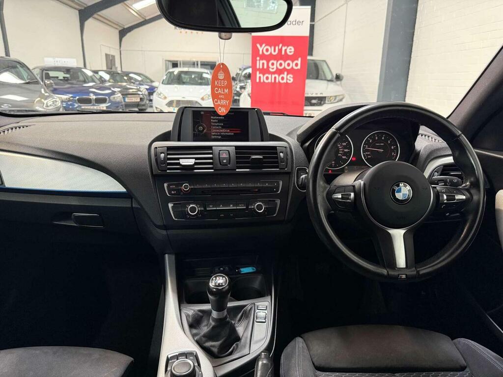 BMW 2 Series 2.0 218D M Sport Euro 6 Ss Blue #25