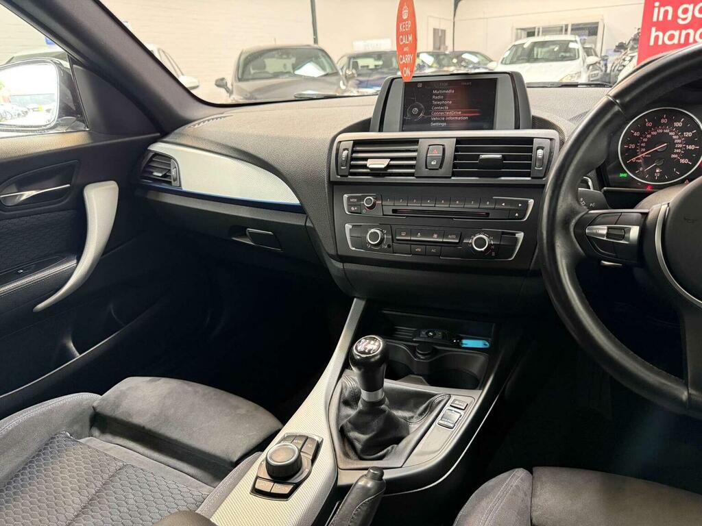 BMW 2 Series 2.0 218D M Sport Euro 6 Ss Blue #27