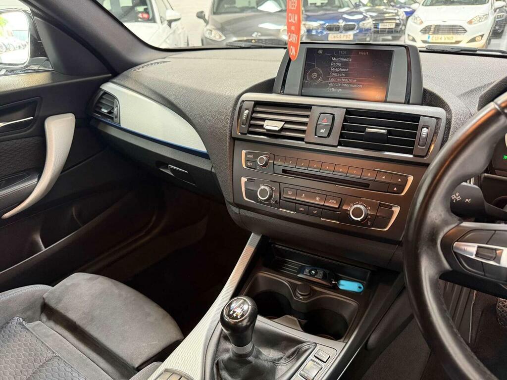 BMW 2 Series 2.0 218D M Sport Euro 6 Ss Blue #32