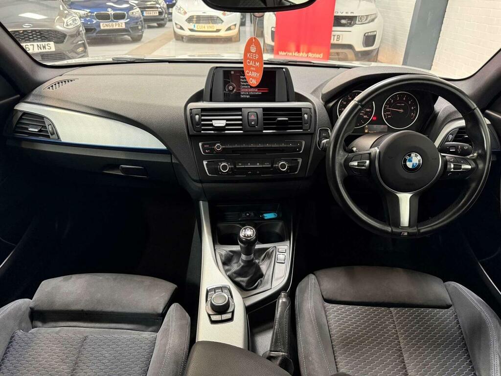 BMW 2 Series 2.0 218D M Sport Euro 6 Ss Blue #24