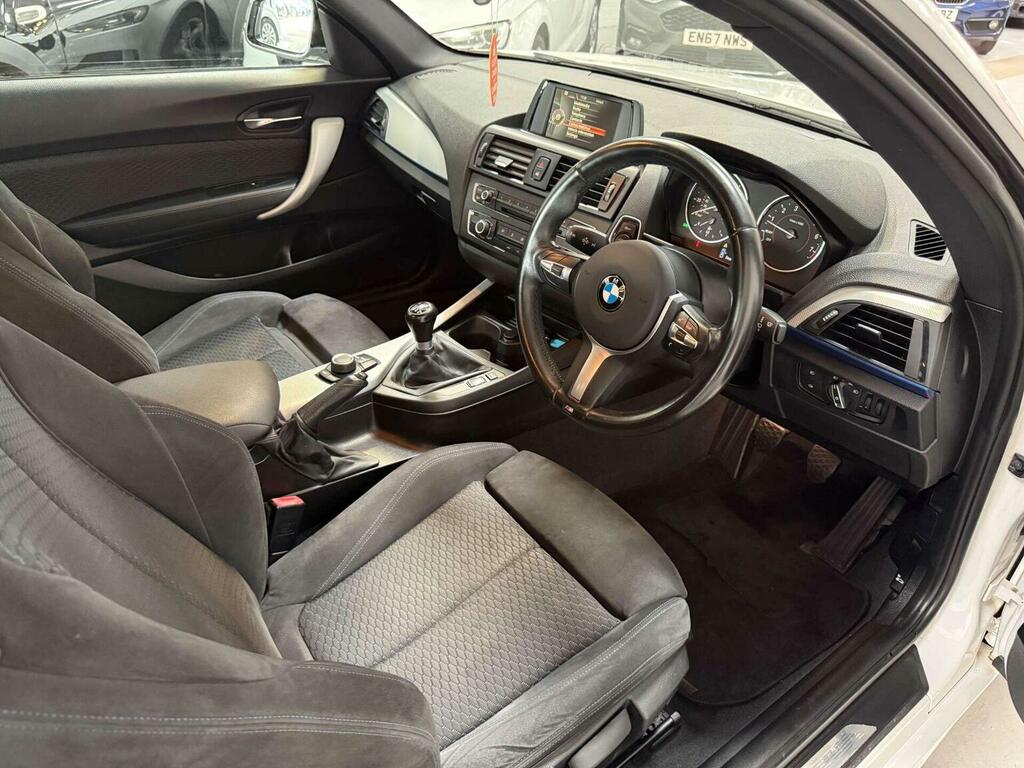 BMW 2 Series 2.0 218D M Sport Euro 6 Ss Blue #29