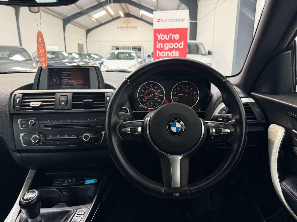 BMW 2 Series 2.0 218D M Sport Euro 6 Ss Blue #26
